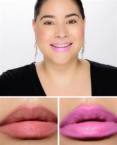 ysl r21 lipstick|YSL rose celebration 22 review.